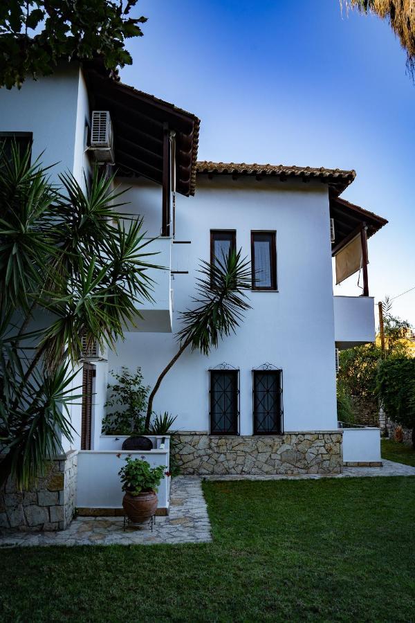 Villa Dina Sívota Exterior foto